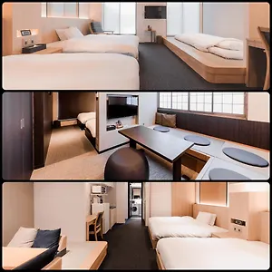 Ori Rokkaku Appart hôtel