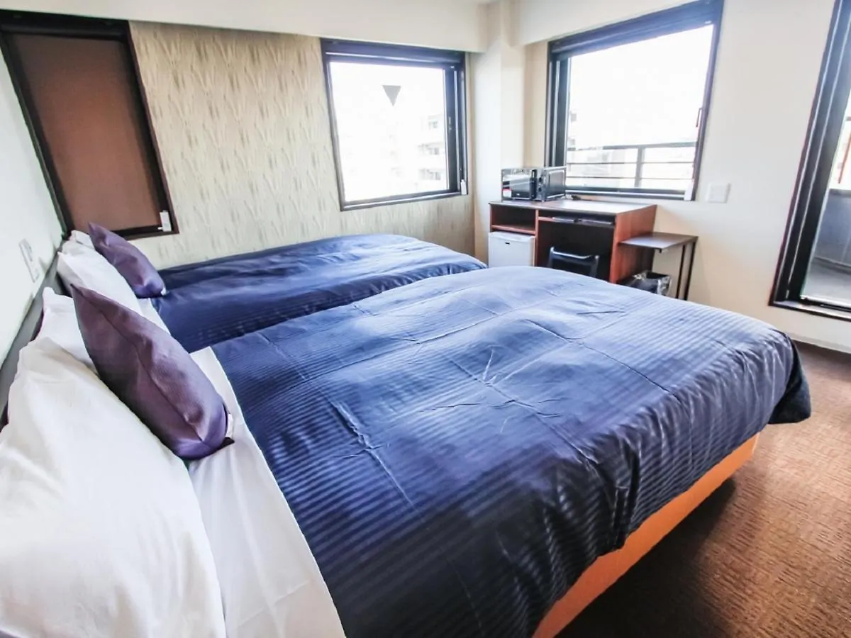 Hotel Livemax Kyoto Nijojo-Kita 3*,